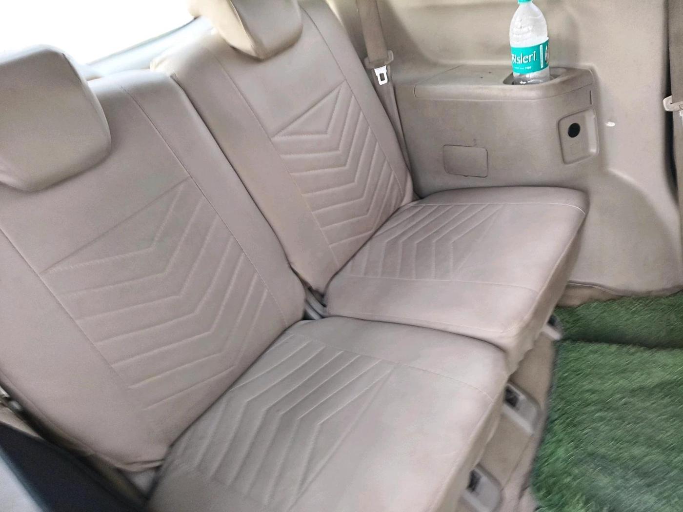 2021 Maruti Ertiga VXI CNG, CNG, Manual, 1,74,857 km, interior