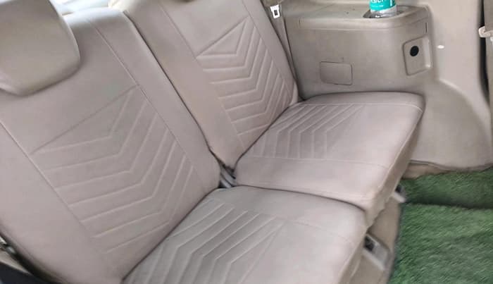 2021 Maruti Ertiga VXI CNG, CNG, Manual, 1,74,857 km, interior