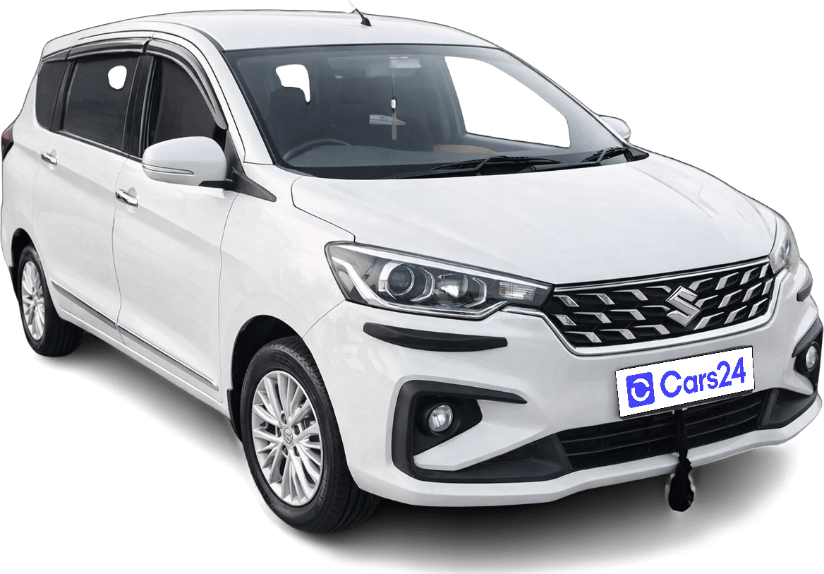 2021 Maruti Ertiga - SUV - CNG - Manual - ₹9.75 lakh
