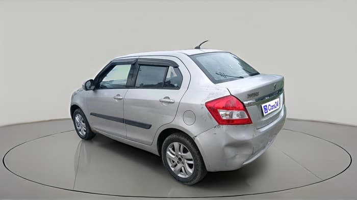 2013 Maruti Swift Dzire ZDI, Diesel, Manual, 93,359 km, exterior