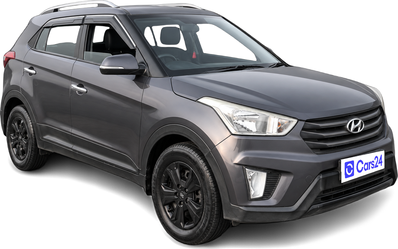 2016 Hyundai Creta - SUV - Petrol - Manual - ₹4.40 lakh