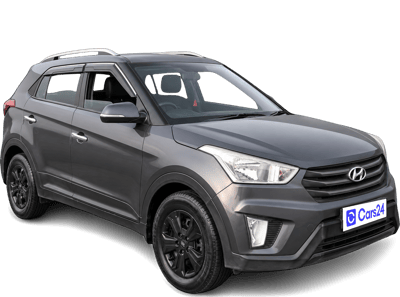2016 Hyundai Creta - SUV - Petrol - Manual - ₹4.00 lakh