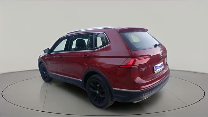 2019 Volkswagen TIGUAN ALL SPACE 2.0 TSI, Petrol, Automatic, 61,078 km, exterior