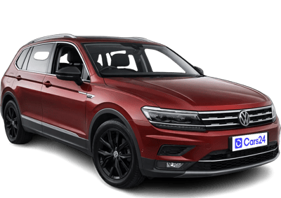 2019 Volkswagen TIGUAN - SUV - Petrol - Automatic - ₹14.50 lakh