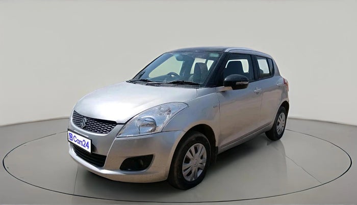 2014 Maruti Swift VDI, Diesel, Manual, 1,06,314 km, exterior