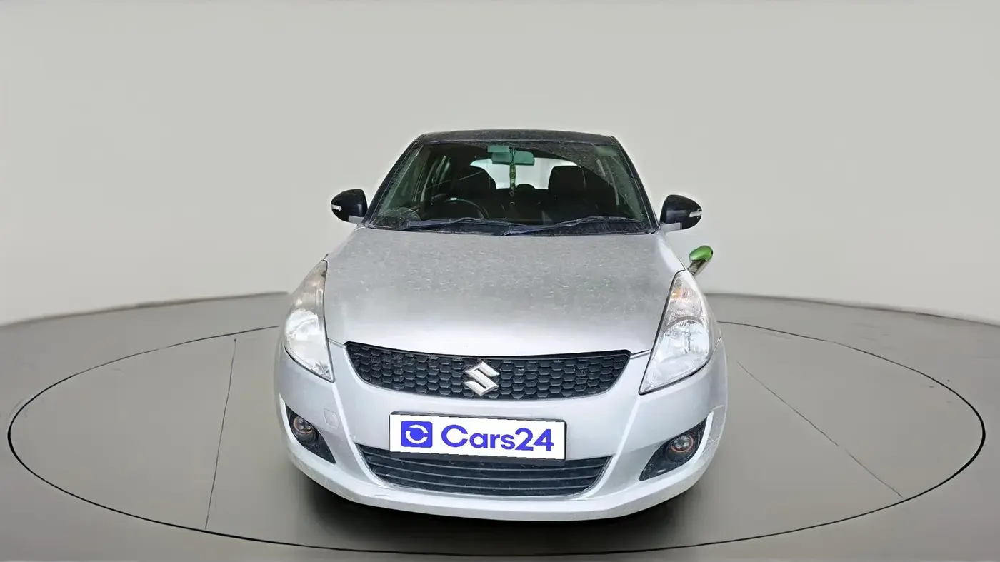 2014 Maruti Swift VDI, Diesel, Manual, 1,06,314 km, exterior