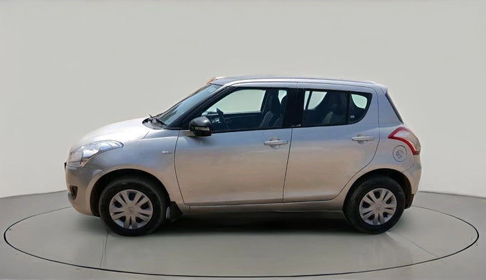 2014 Maruti Swift VDI, Diesel, Manual, 1,06,314 km, exterior