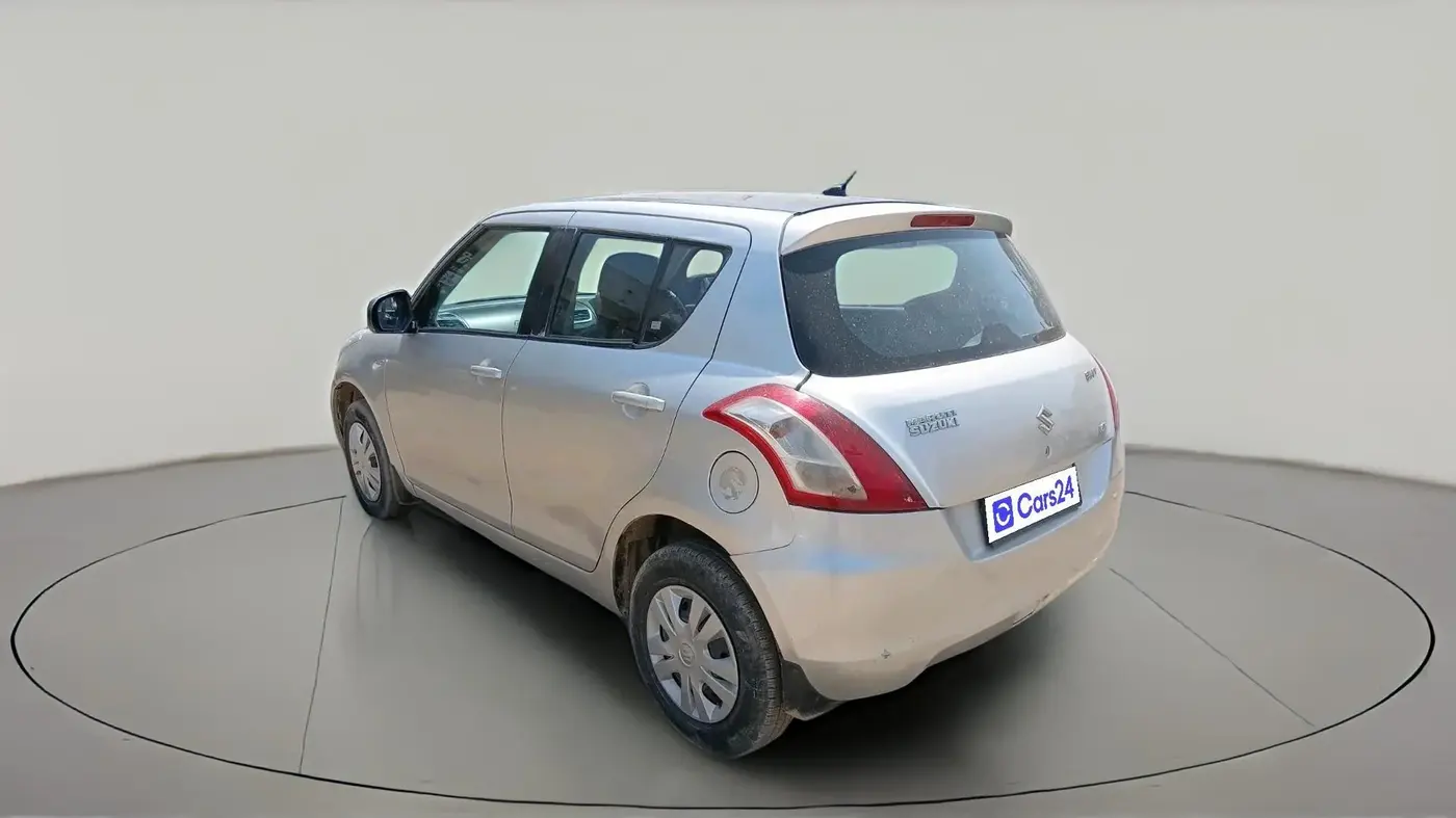 2014 Maruti Swift VDI, Diesel, Manual, 1,06,314 km, exterior