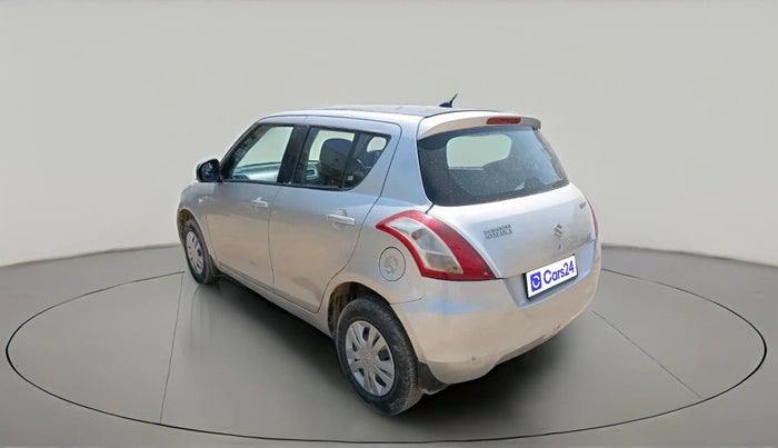 2014 Maruti Swift VDI, Diesel, Manual, 1,06,314 km, exterior
