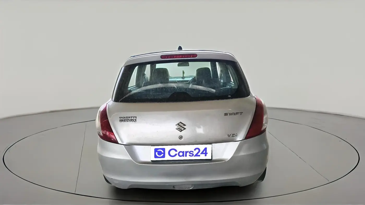 2014 Maruti Swift VDI, Diesel, Manual, 1,06,314 km, exterior
