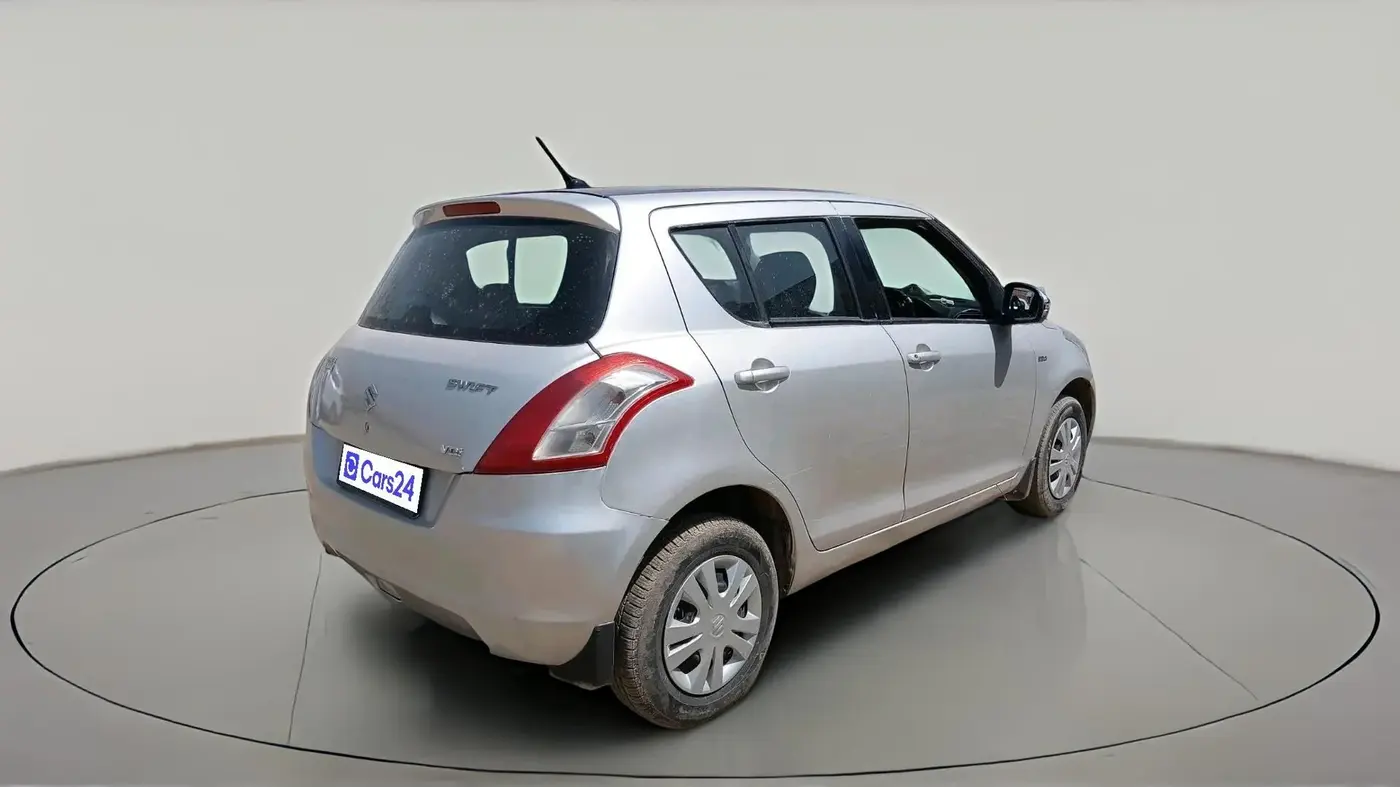 2014 Maruti Swift VDI, Diesel, Manual, 1,06,314 km, exterior