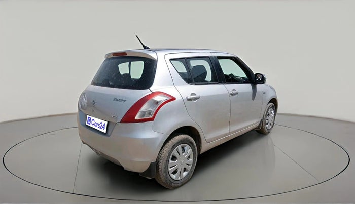 2014 Maruti Swift VDI, Diesel, Manual, 1,06,314 km, exterior