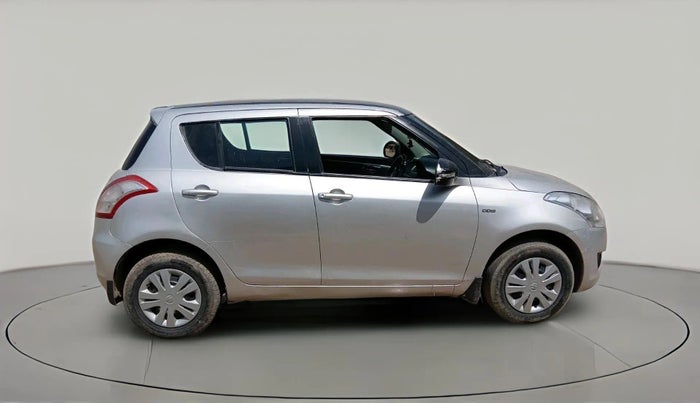 2014 Maruti Swift VDI, Diesel, Manual, 1,06,314 km, exterior