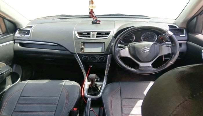 2014 Maruti Swift VDI, Diesel, Manual, 1,06,314 km, interior