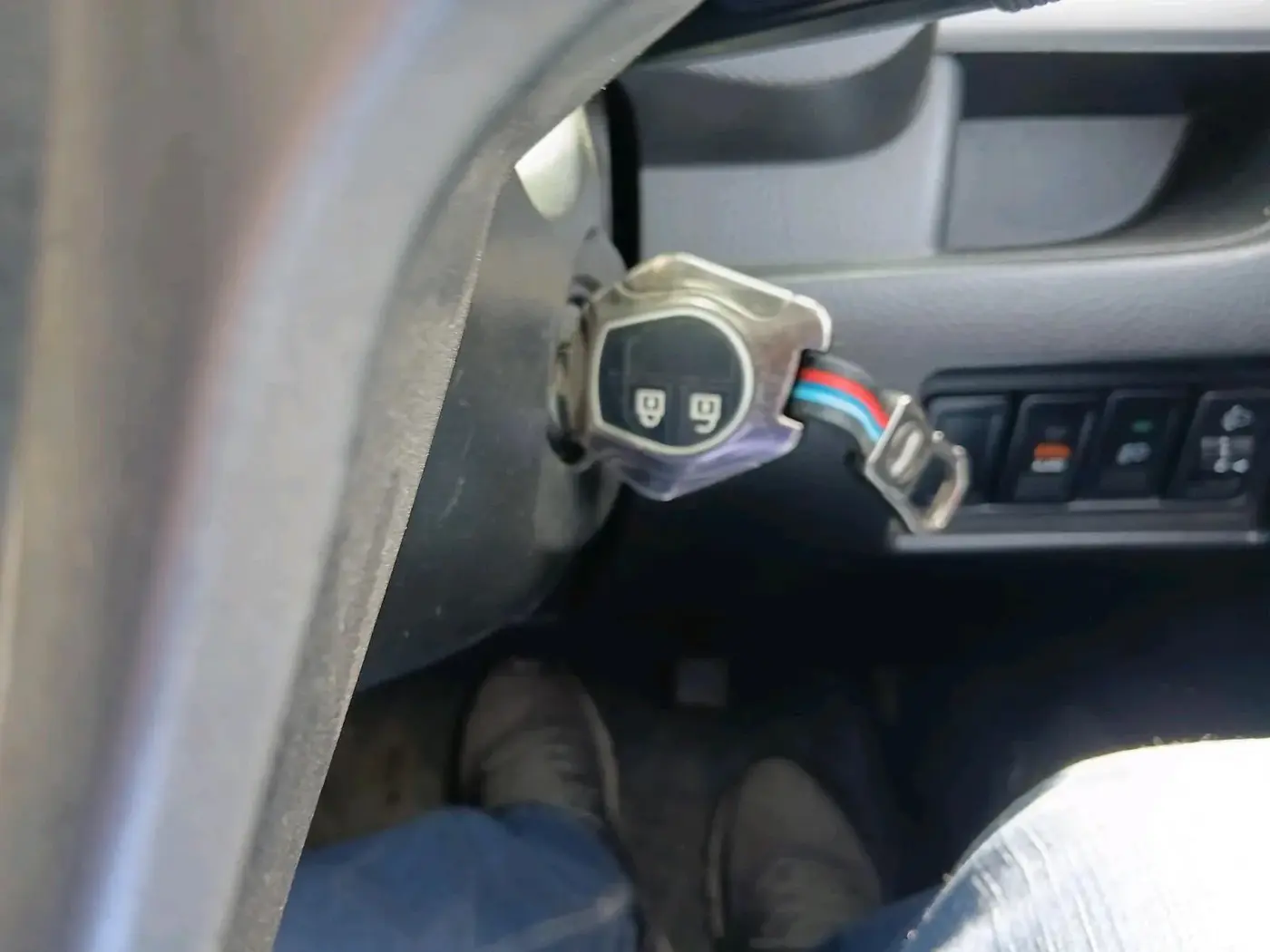 2014 Maruti Swift VDI, Diesel, Manual, 1,06,314 km, interior