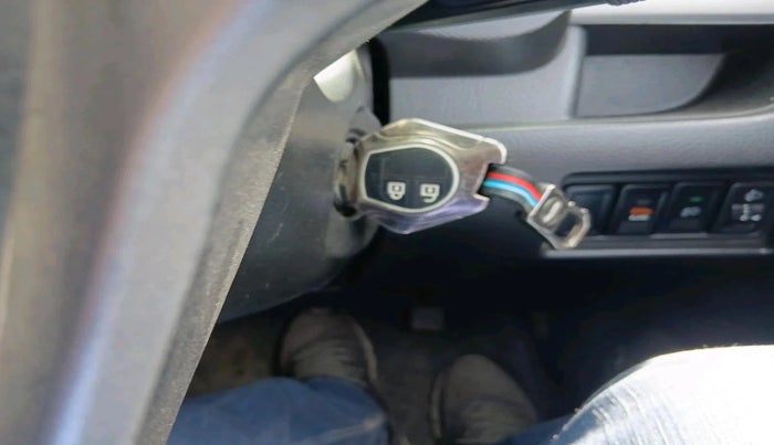 2014 Maruti Swift VDI, Diesel, Manual, 1,06,314 km, interior