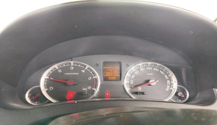 2014 Maruti Swift VDI, Diesel, Manual, 1,06,314 km, interior