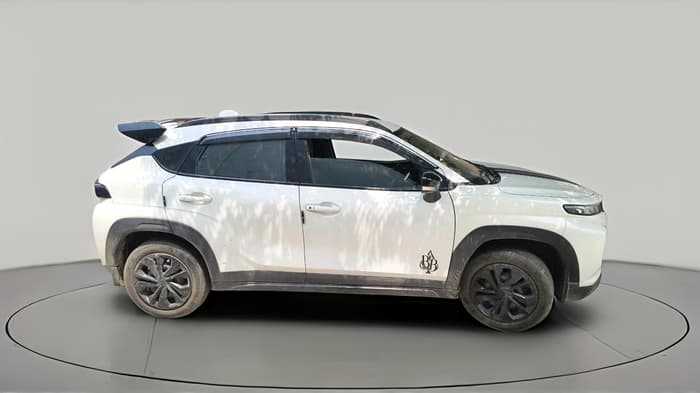 2024 Maruti FRONX DELTA 1.2 MT PETROL, Petrol, Manual, 31,356 km, exterior