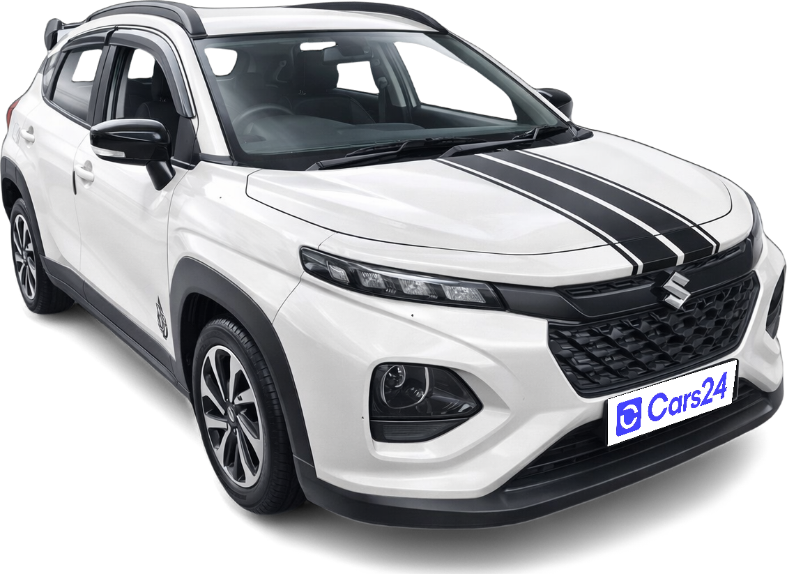 2024 Maruti FRONX - Hatchback - Petrol - Manual - ₹7.20 lakh