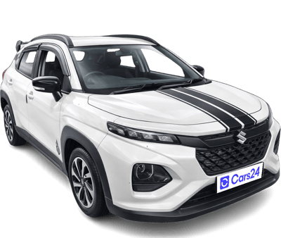 2024 Maruti FRONX - Hatchback - Petrol - Manual - ₹7.20 lakh