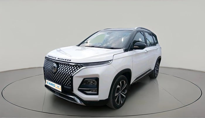 2023 MG HECTOR PLUS SHARP PRO 1.5 TURBO MT 7 STR, Petrol, Manual, 31,167 km, exterior