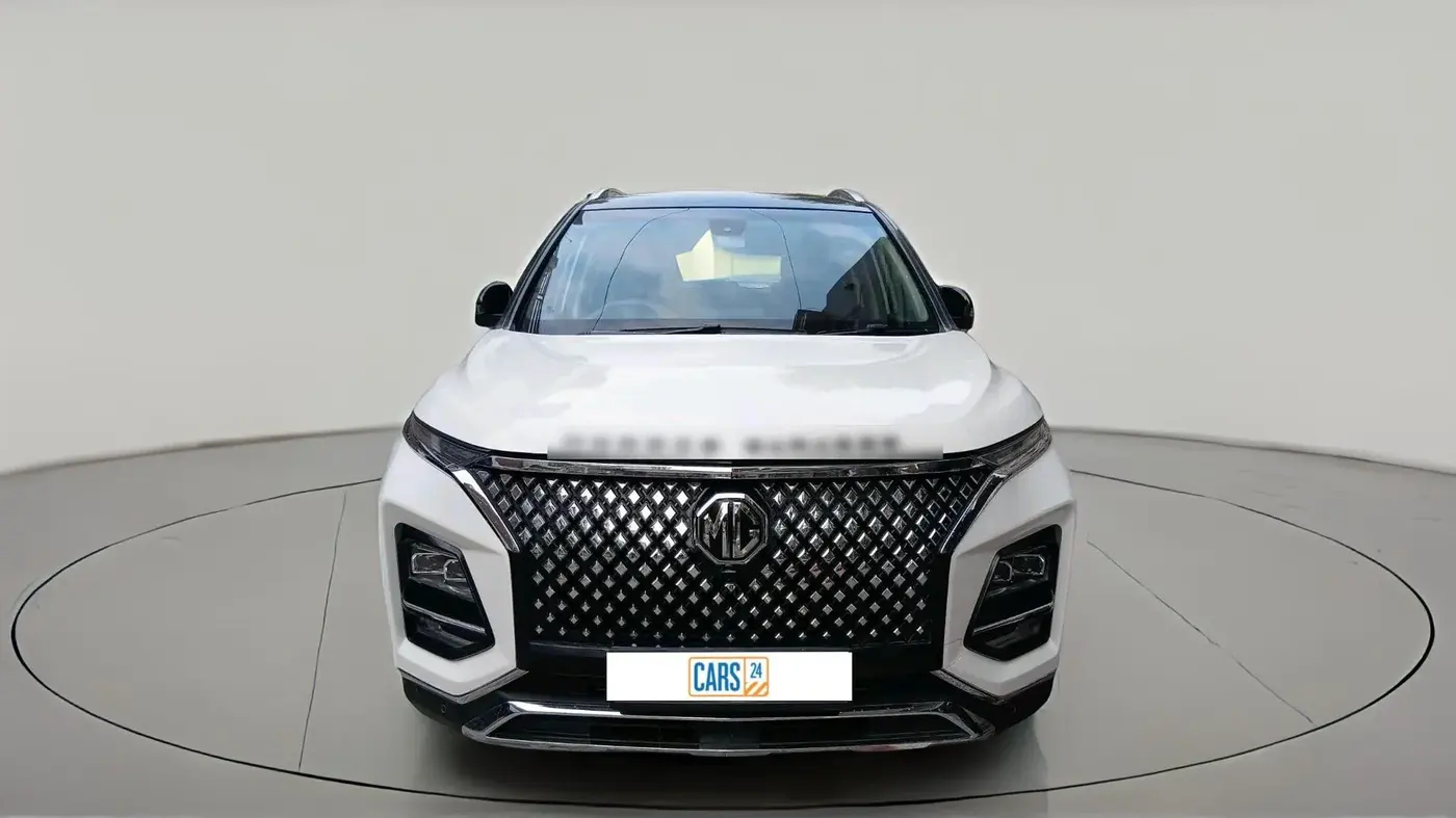 2023 MG HECTOR PLUS SHARP PRO 1.5 TURBO MT 7 STR, Petrol, Manual, 31,167 km, exterior