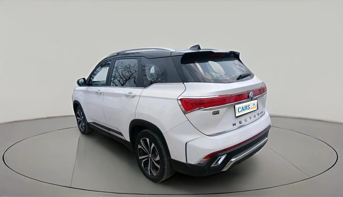 2023 MG HECTOR PLUS SHARP PRO 1.5 TURBO MT 7 STR, Petrol, Manual, 31,167 km, exterior