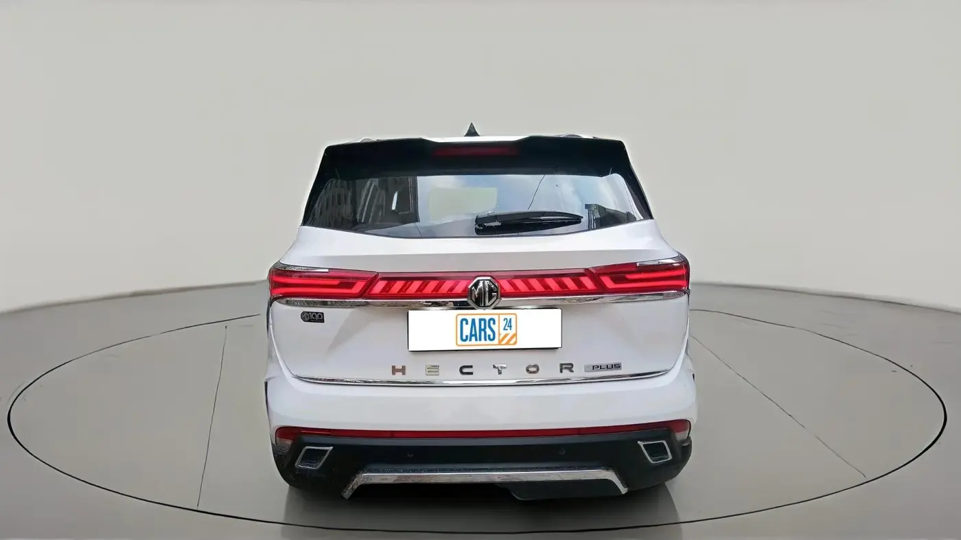 2023 MG HECTOR PLUS SHARP PRO 1.5 TURBO MT 7 STR, Petrol, Manual, 31,167 km, exterior