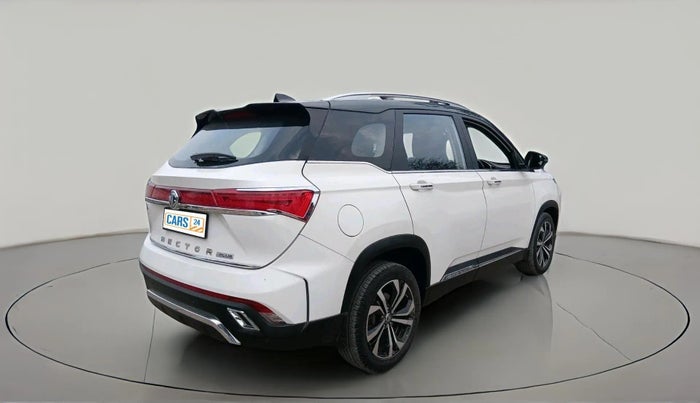 2023 MG HECTOR PLUS SHARP PRO 1.5 TURBO MT 7 STR, Petrol, Manual, 31,167 km, exterior