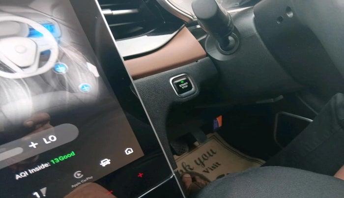 2023 MG HECTOR PLUS SHARP PRO 1.5 TURBO MT 7 STR, Petrol, Manual, 31,167 km, interior