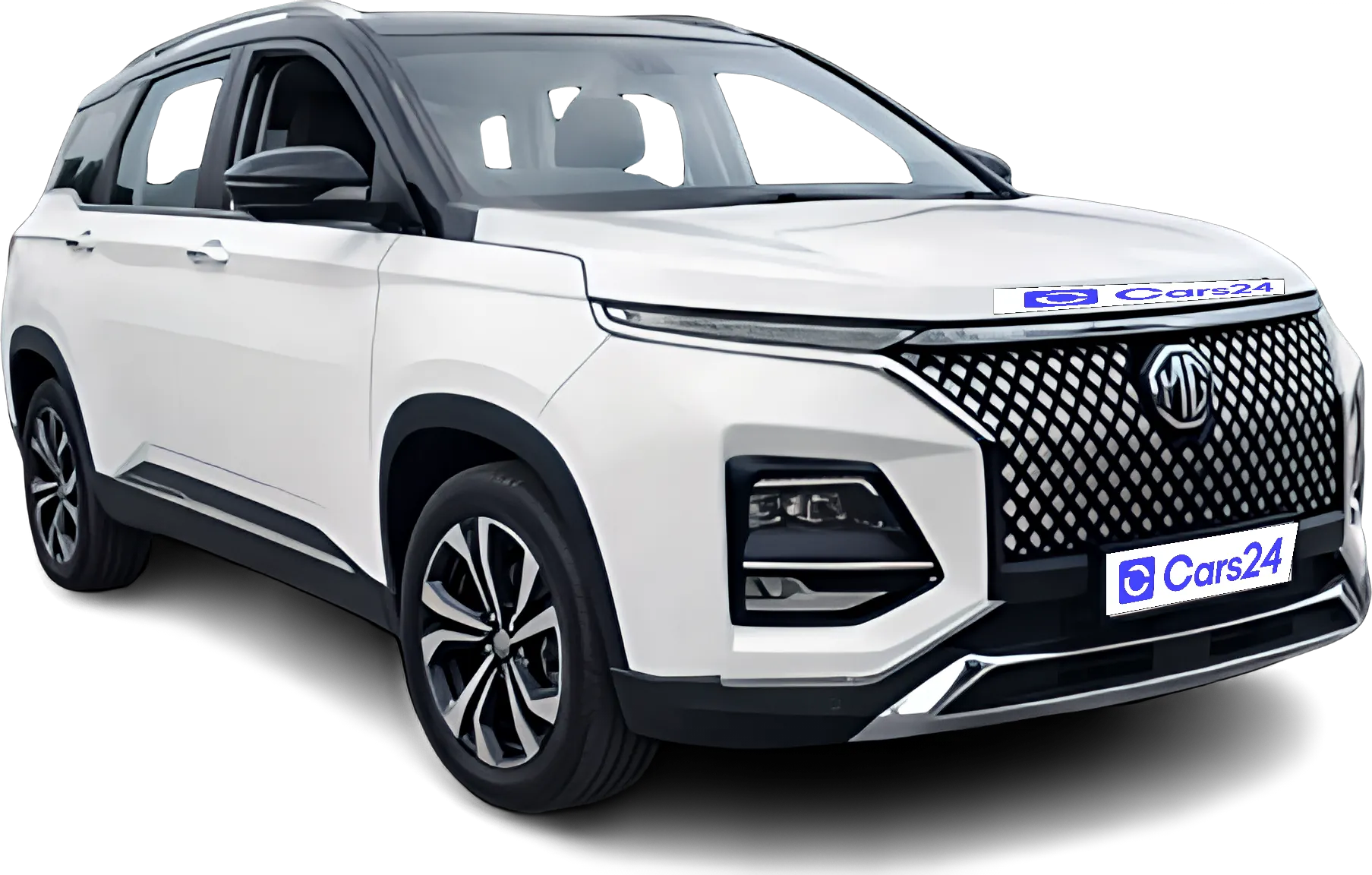 2023 MG HECTOR PLUS - SUV - Petrol - Manual - ₹17.27 lakh