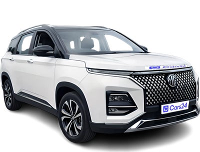 2023 MG HECTOR PLUS - SUV - Petrol - Manual - ₹17.27 lakh