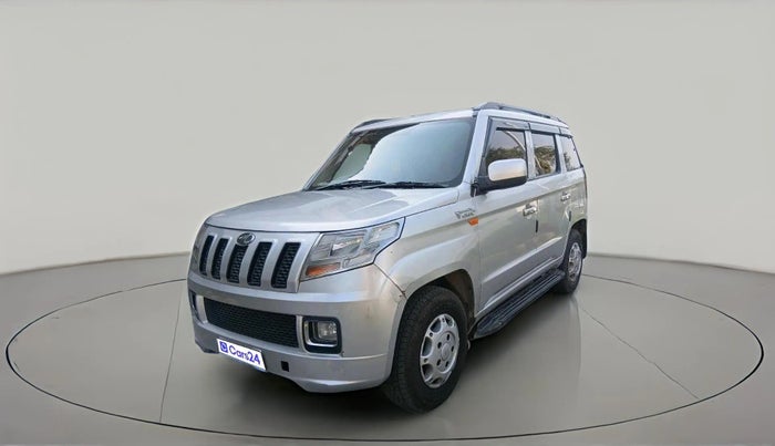 2017 Mahindra TUV300 T6 PLUS, Diesel, Manual, 1,98,818 km, exterior