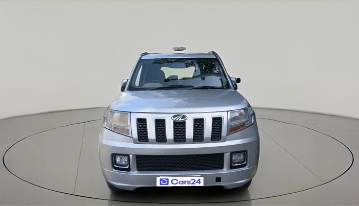 2017 Mahindra TUV300 T6 PLUS, Diesel, Manual, 1,98,818 km, exterior