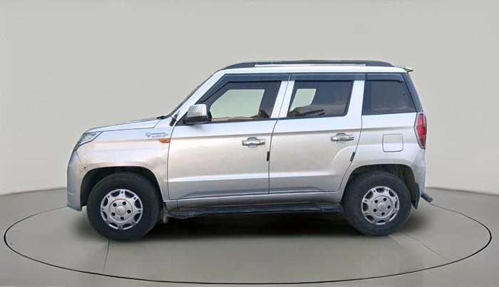 2017 Mahindra TUV300 T6 PLUS, Diesel, Manual, 1,98,818 km, exterior