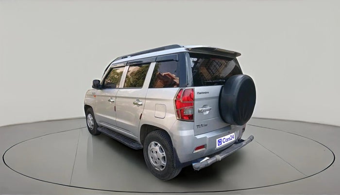 2017 Mahindra TUV300 T6 PLUS, Diesel, Manual, 1,98,818 km, exterior