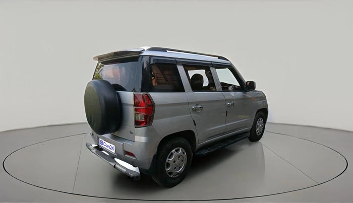 2017 Mahindra TUV300 T6 PLUS, Diesel, Manual, 1,98,818 km, exterior