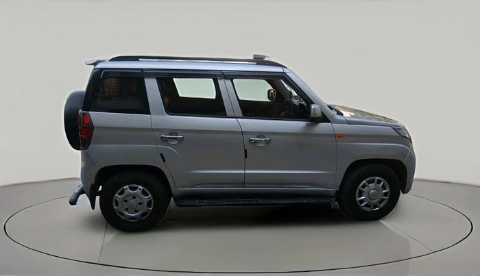 2017 Mahindra TUV300 T6 PLUS, Diesel, Manual, 1,98,818 km, exterior