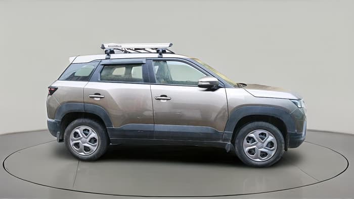 2023 Maruti BREZZA VXI S-CNG, CNG, Manual, 23,623 km, exterior