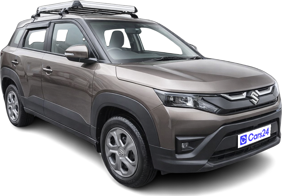 2023 Maruti BREZZA - SUV - CNG - Manual - ₹8.15 lakh