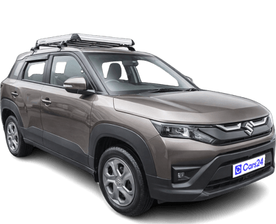 2023 Maruti BREZZA - SUV - CNG - Manual - ₹8.15 lakh