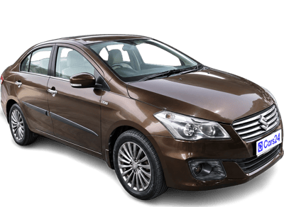 2017 Maruti Ciaz - Sedan - Diesel - Manual - ₹4.47 lakh