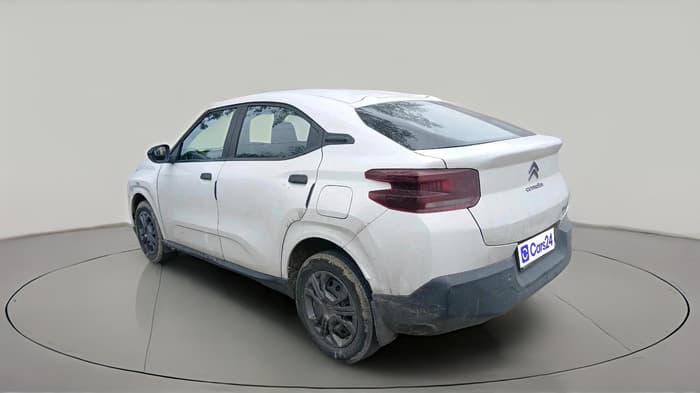 2024 CITROEN Basalt You 1.2 Petrol MT , Petrol, Manual, 24,546 km, exterior