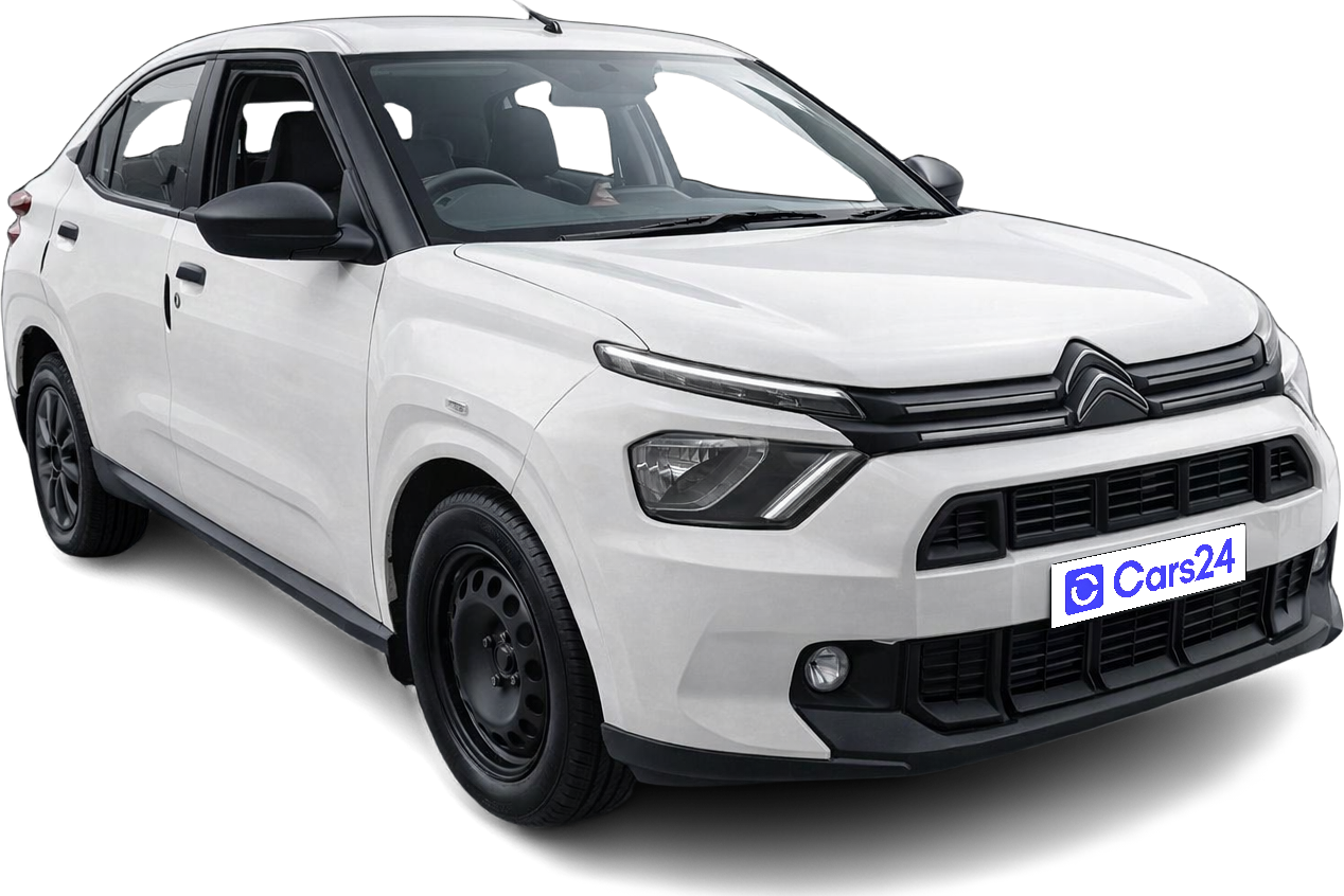 2024 CITROEN Basalt - SUV - Petrol - Manual - ₹8.20 lakh