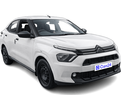 2024 CITROEN Basalt - SUV - Petrol - Manual - ₹8.20 lakh