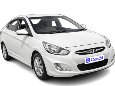 2013 Hyundai Verna - Sedan - Diesel - Manual - ₹1.74 lakh