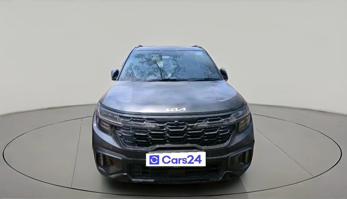 2023 KIA SELTOS  X LINE 1.5 TURBO PETROL DCT, Petrol, Automatic, 14,092 km, exterior