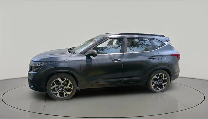 2023 KIA SELTOS  X LINE 1.5 TURBO PETROL DCT, Petrol, Automatic, 14,092 km, exterior