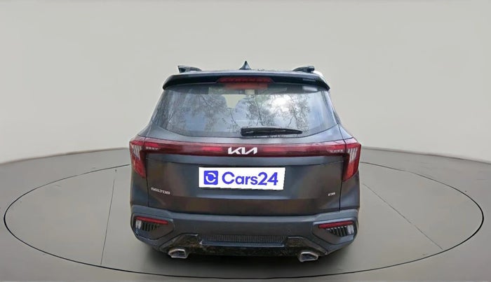 2023 KIA SELTOS  X LINE 1.5 TURBO PETROL DCT, Petrol, Automatic, 14,092 km, exterior