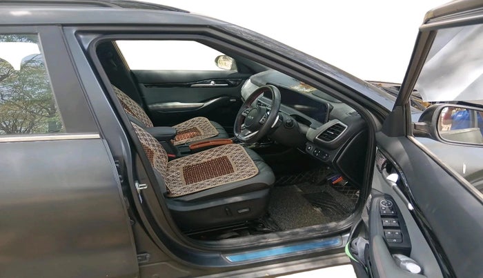 2023 KIA SELTOS  X LINE 1.5 TURBO PETROL DCT, Petrol, Automatic, 14,092 km, interior